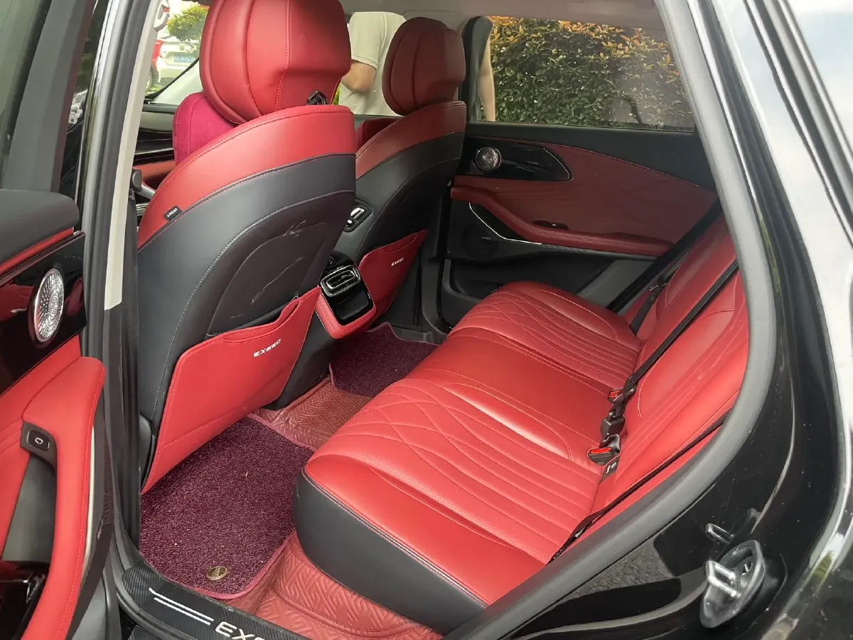 2023 Exceed RX 2.0T 261HP L4 8AT,autocango,china used car exporter,china ev exporter,chinese used car exporter,chinese used ev exporter