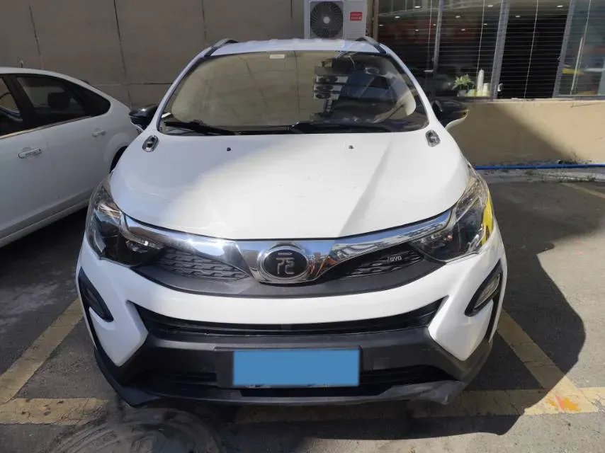 2017 BYD Yuan 1.5L 109HP L4 5MT,autocango,china used car exporter,china ev exporter,chinese used car exporter,chinese used ev exporter