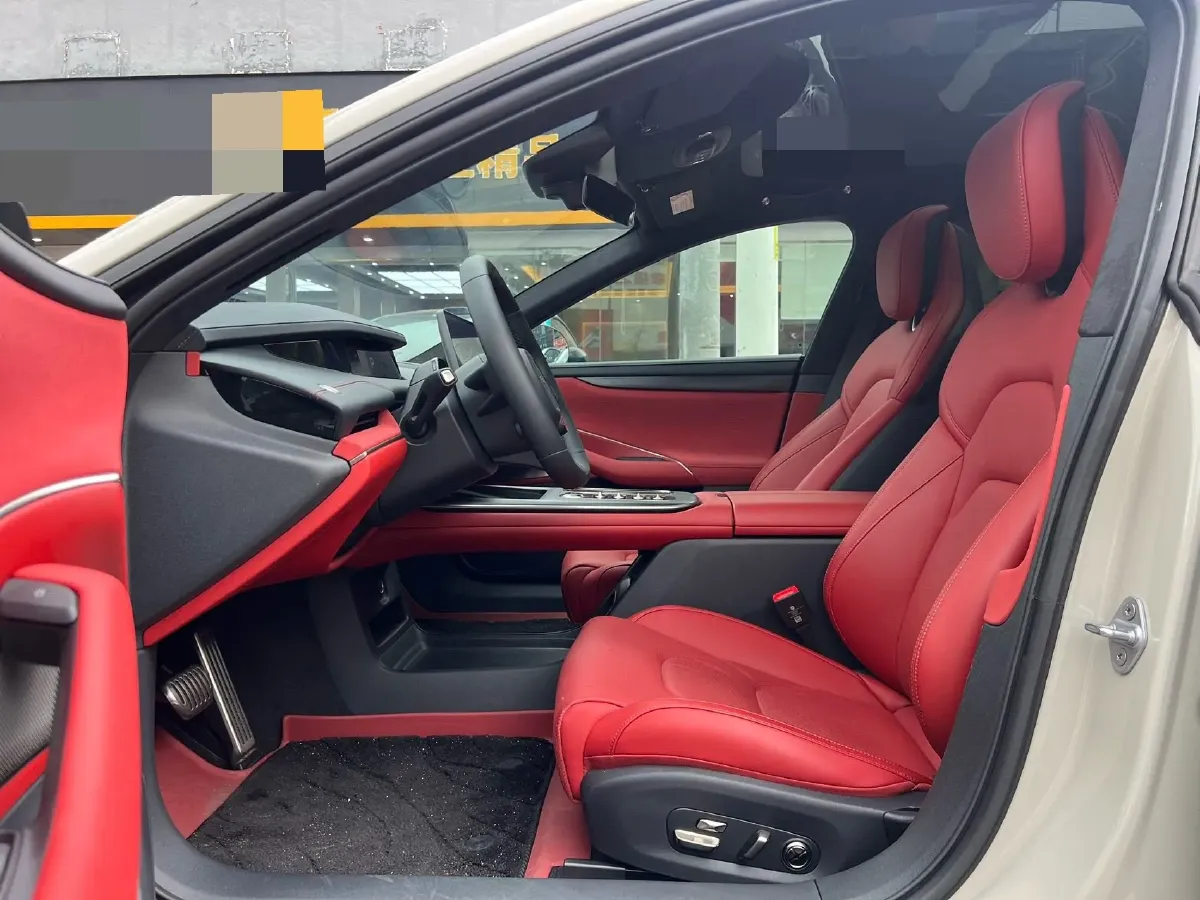 2024 MI SU7 BEV 101KWH,autocango,china used car exporter,china ev exporter,chinese used car exporter,chinese used ev exporter