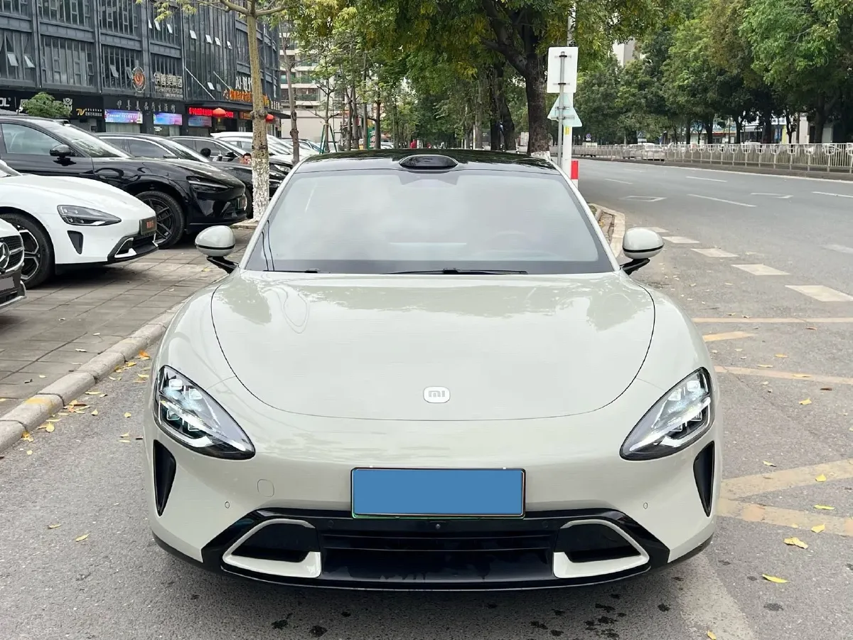 2024 MI SU7 BEV 101KWH,autocango,china used car exporter,china ev exporter,chinese used car exporter,chinese used ev exporter