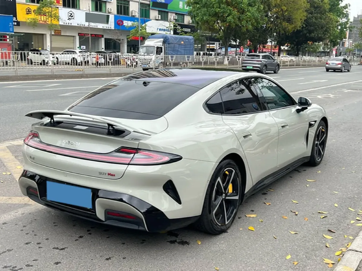 2024 MI SU7 BEV 101KWH,autocango,china used car exporter,china ev exporter,chinese used car exporter,chinese used ev exporter