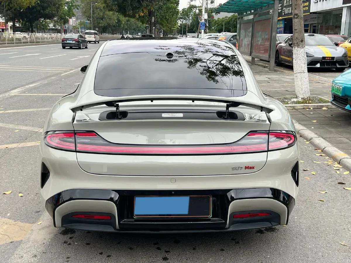 2024 MI SU7 BEV 101KWH,autocango,china used car exporter,china ev exporter,chinese used car exporter,chinese used ev exporter