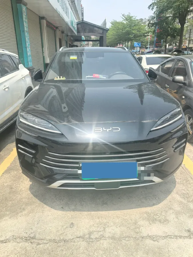 2025 BYD Song Plus 1.5L 101HP L4 E-CVT PHEV 18.3KWH,autocango,china used car exporter,china ev exporter,chinese used car exporter,chinese used ev exporter
