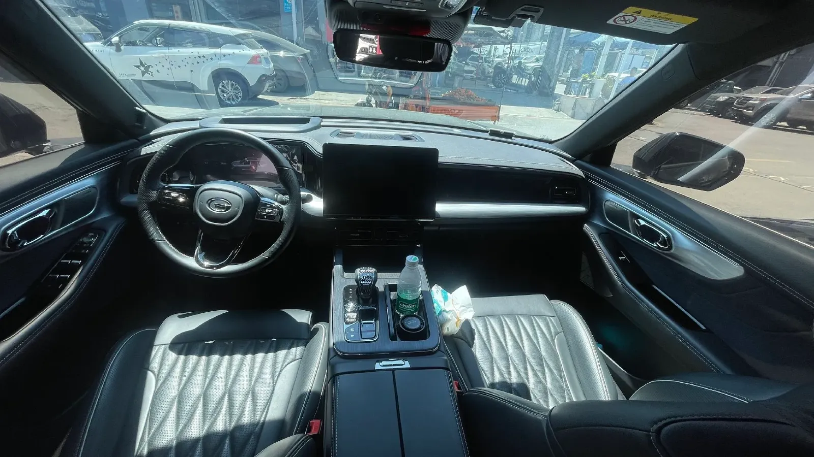 2024 GAC Trumpchi GS8 2.0T 190HP L4 E-CVT Hybrid,autocango,china used car exporter,china ev exporter,chinese used car exporter,chinese used ev exporter