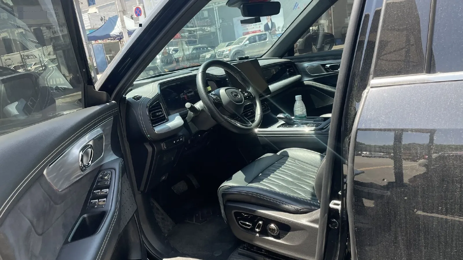 2024 GAC Trumpchi GS8 2.0T 190HP L4 E-CVT Hybrid,autocango,china used car exporter,china ev exporter,chinese used car exporter,chinese used ev exporter