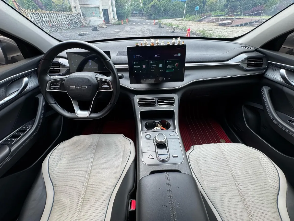 2024 BYD Destroyer 05 1.5L 110HP L4 E-CVT PHEV 18.3KWH,autocango,china used car exporter,china ev exporter,chinese used car exporter,chinese used ev exporter