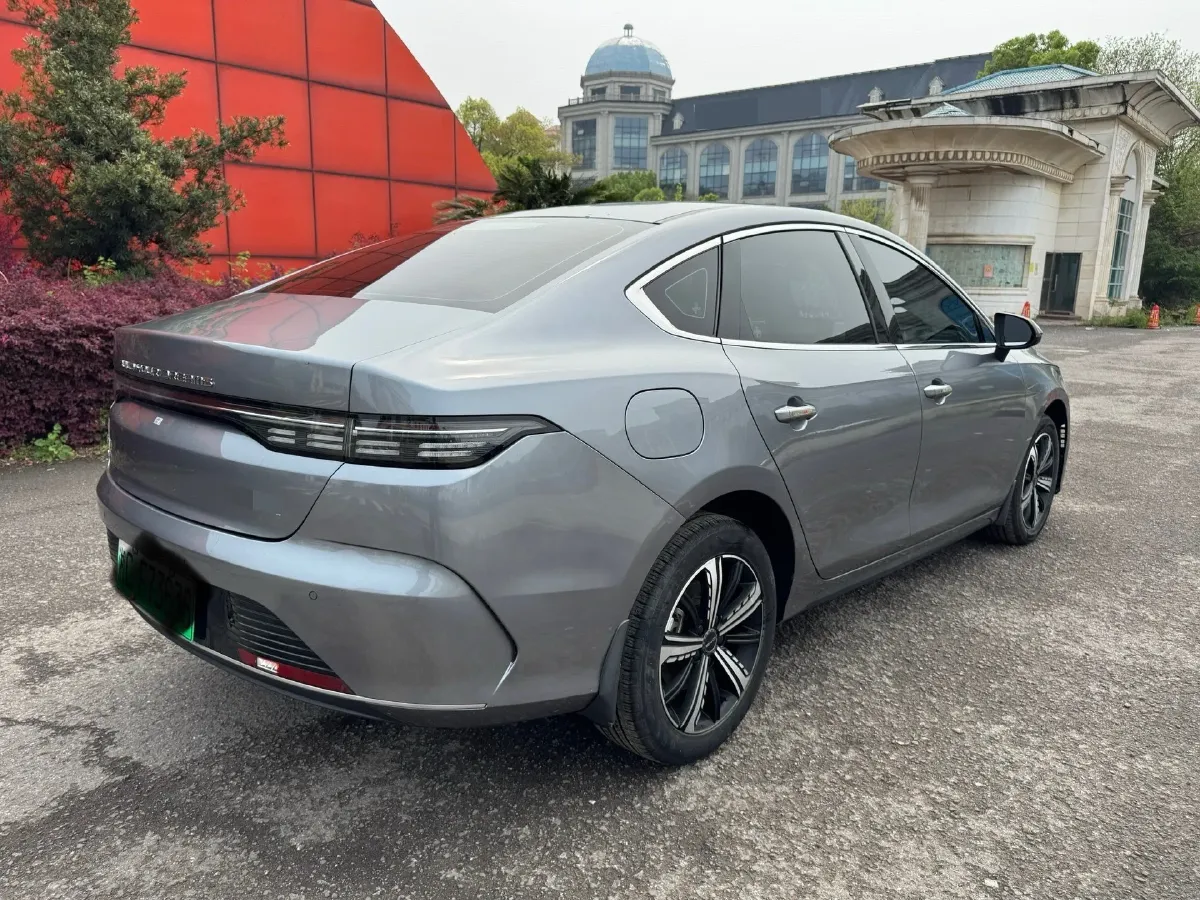 2024 BYD Destroyer 05 1.5L 110HP L4 E-CVT PHEV 18.3KWH,autocango,china used car exporter,china ev exporter,chinese used car exporter,chinese used ev exporter