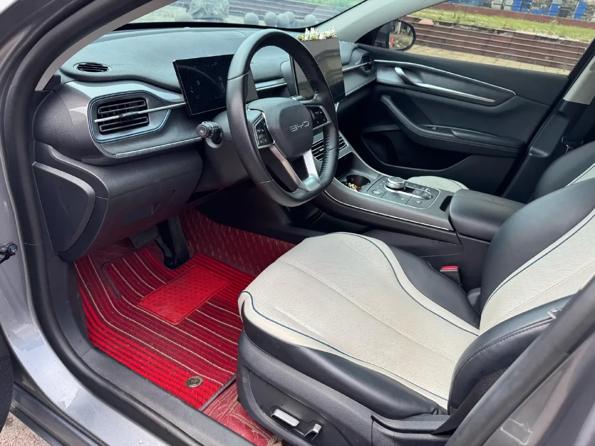 2024 BYD Destroyer 05 1.5L 110HP L4 E-CVT PHEV 18.3KWH,autocango,china used car exporter,china ev exporter,chinese used car exporter,chinese used ev exporter