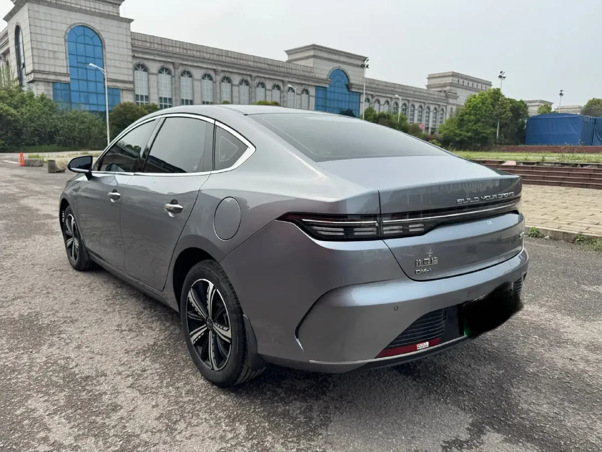 2024 BYD Destroyer 05 1.5L 110HP L4 E-CVT PHEV 18.3KWH,autocango,china used car exporter,china ev exporter,chinese used car exporter,chinese used ev exporter