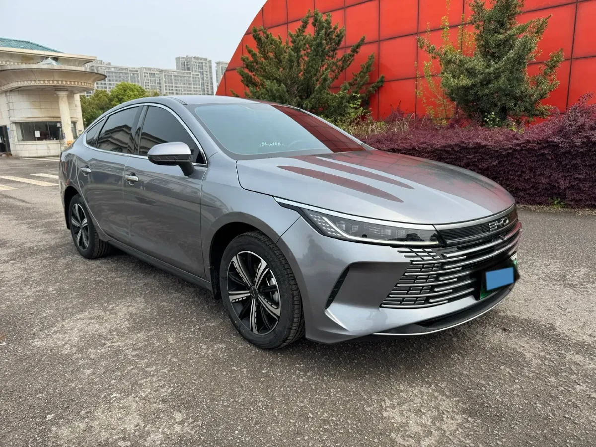 2024 BYD Destroyer 05 1.5L 110HP L4 E-CVT PHEV 18.3KWH,autocango,china used car exporter,china ev exporter,chinese used car exporter,chinese used ev exporter