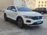 2022 Volkswagen T-Roc 1.4T 150HP L4 7DCT