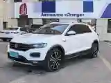 2022 Volkswagen T-Roc 1.4T 150HP L4 7DCT