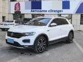 2022 VOLKSWAGEN T-ROC,autocango,china used car exporter,china ev exporter,chinese used car exporter,chinese used ev exporter