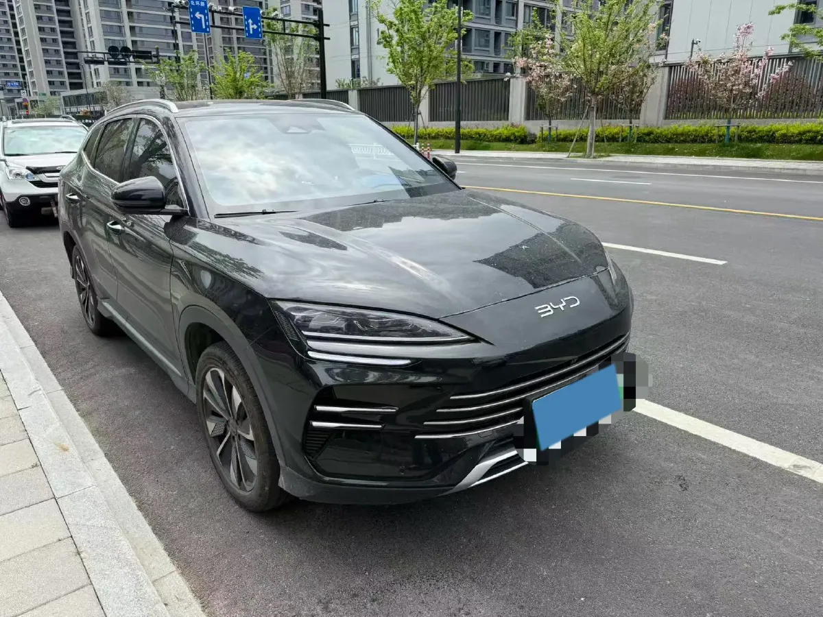 2025 BYD Song Plus 1.5L 101HP L4 E-CVT PHEV 18.3KWH,autocango,china used car exporter,china ev exporter,chinese used car exporter,chinese used ev exporter