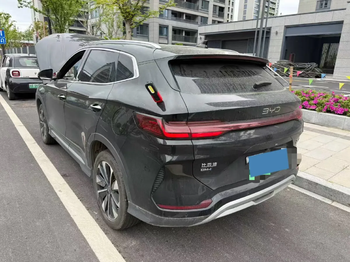 2025 BYD Song Plus 1.5L 101HP L4 E-CVT PHEV 18.3KWH,autocango,china used car exporter,china ev exporter,chinese used car exporter,chinese used ev exporter