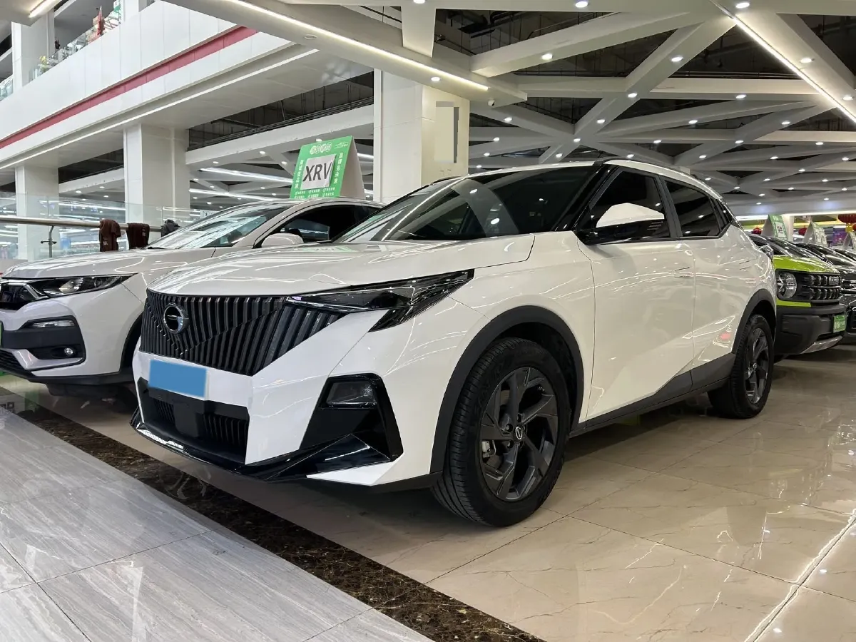 2023 GAC Trumpchi GS3 1.5T 177HP L4 7DCT,autocango,china used car exporter,china ev exporter,chinese used car exporter,chinese used ev exporter