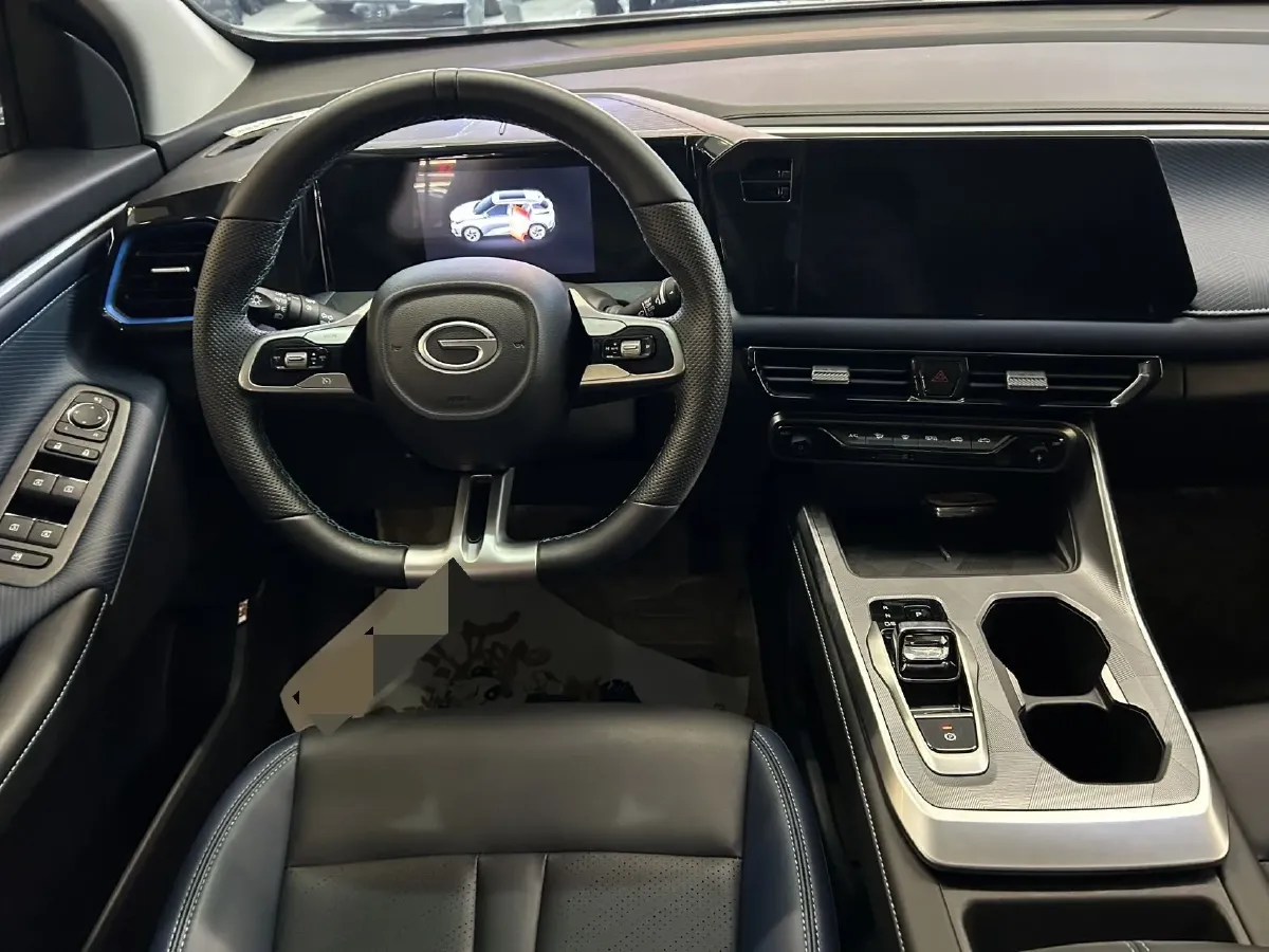 2023 GAC Trumpchi GS3 1.5T 177HP L4 7DCT,autocango,china used car exporter,china ev exporter,chinese used car exporter,chinese used ev exporter