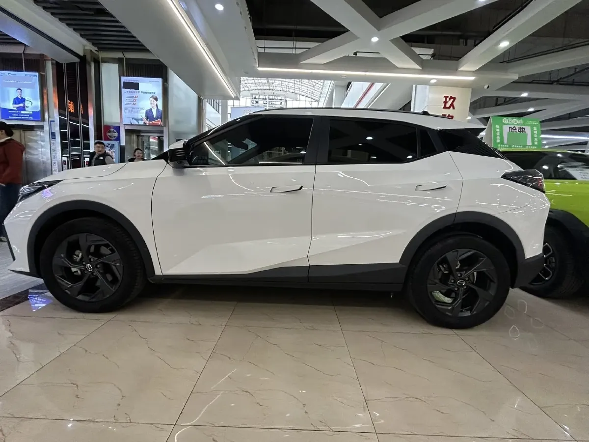 2023 GAC Trumpchi GS3 1.5T 177HP L4 7DCT,autocango,china used car exporter,china ev exporter,chinese used car exporter,chinese used ev exporter