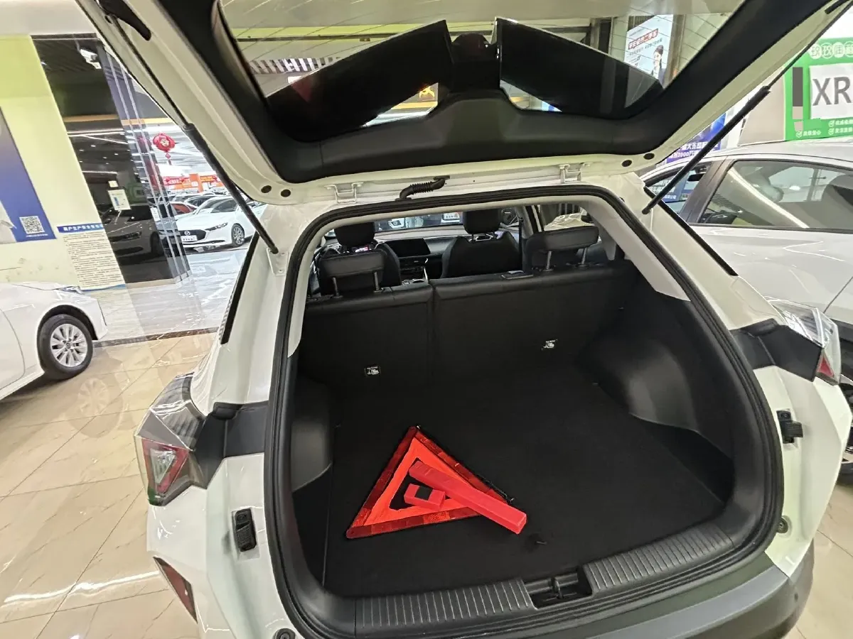 2023 GAC Trumpchi GS3 1.5T 177HP L4 7DCT,autocango,china used car exporter,china ev exporter,chinese used car exporter,chinese used ev exporter