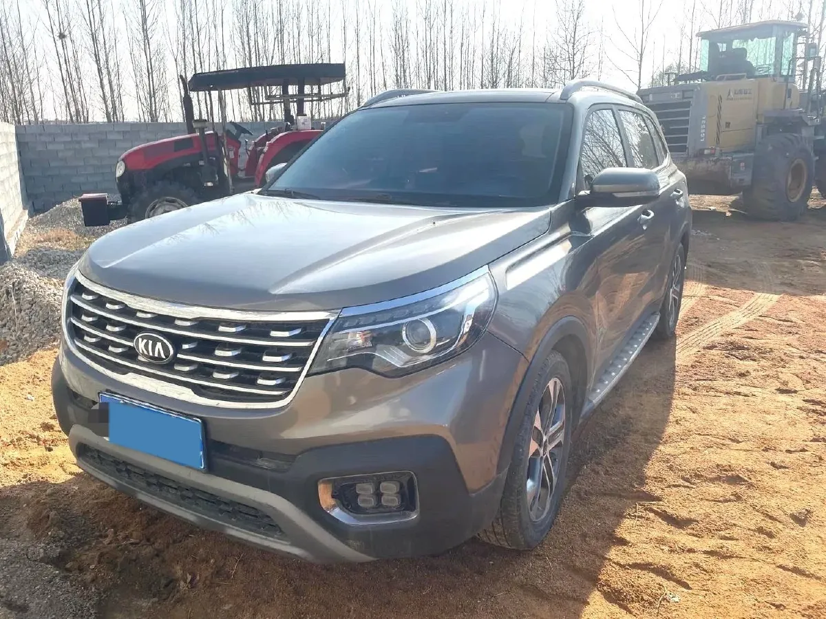 2018 Kia Sportage R 2.0L 160HP L4 6AT,autocango,china used car exporter,china ev exporter,chinese used car exporter,chinese used ev exporter