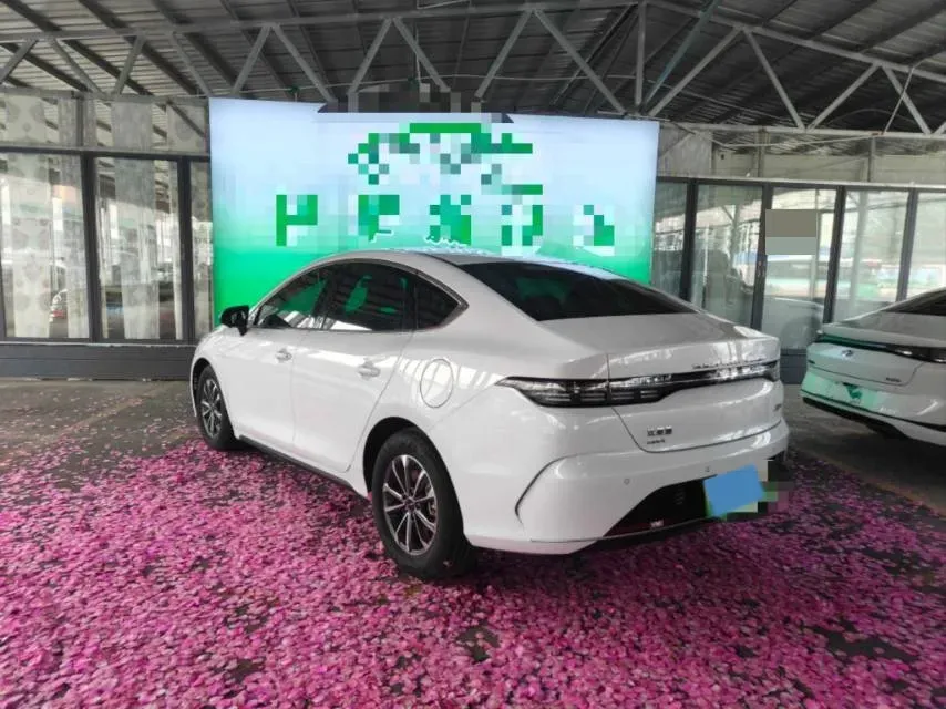 2024 BYD Destroyer 05 1.5L 110HP L4 E-CVT PHEV 8.3KWH,autocango,china used car exporter,china ev exporter,chinese used car exporter,chinese used ev exporter