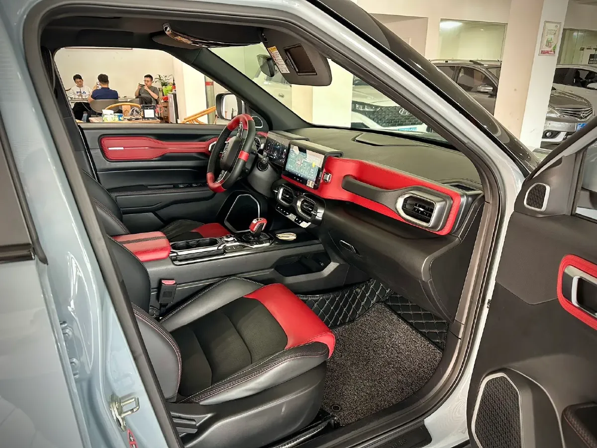 2020 Geely ICON 1.5T 177HP L3 7DCT,autocango,china used car exporter,china ev exporter,chinese used car exporter,chinese used ev exporter