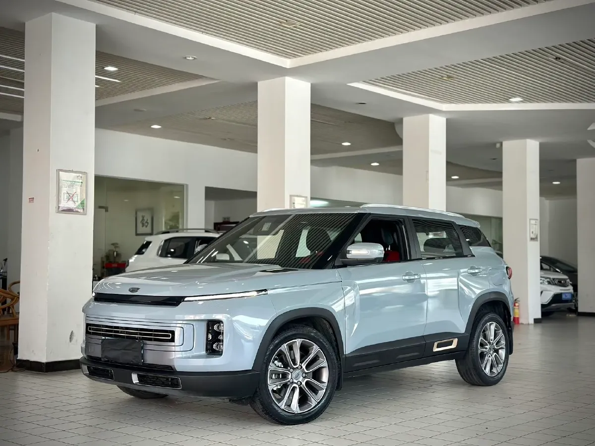 2020 Geely ICON 1.5T 177HP L3 7DCT,autocango,china used car exporter,china ev exporter,chinese used car exporter,chinese used ev exporter