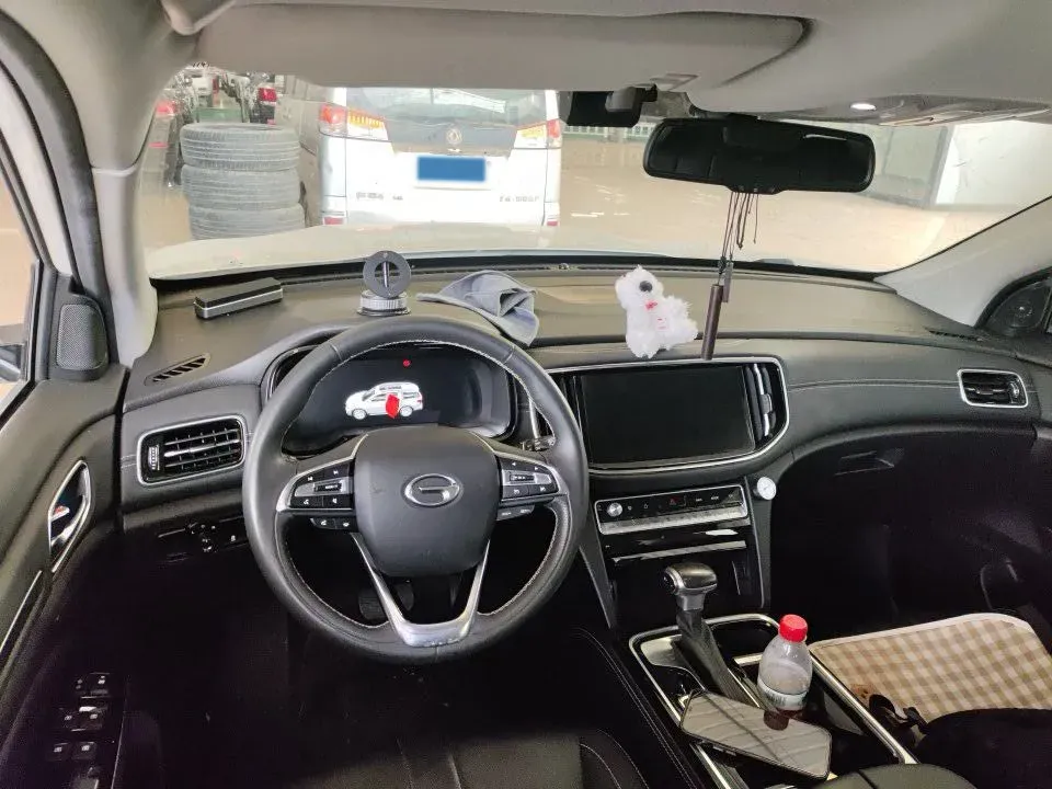 2021 GAC Trumpchi GS8 2.0T 252HP L4 6AT,autocango,china used car exporter,china ev exporter,chinese used car exporter,chinese used ev exporter