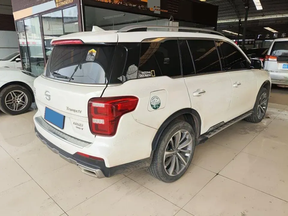 2021 GAC Trumpchi GS8 2.0T 252HP L4 6AT,autocango,china used car exporter,china ev exporter,chinese used car exporter,chinese used ev exporter