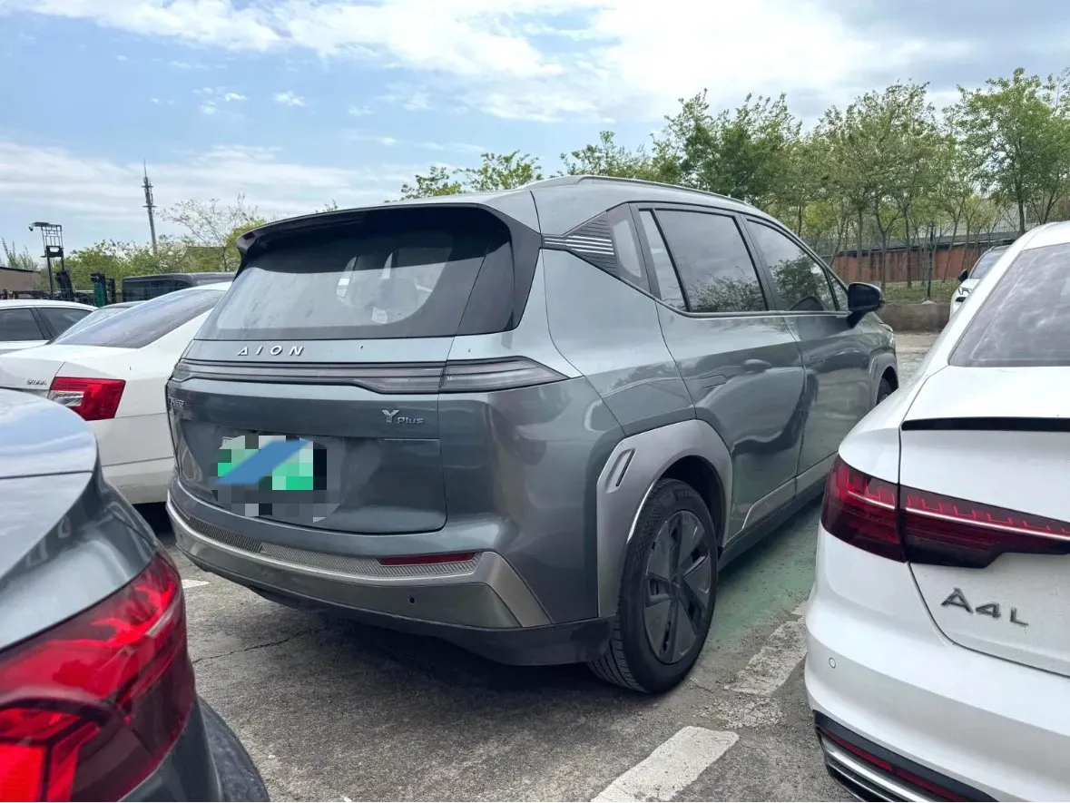 2023 GAC Trumpchi GS4 1.5T 177HP L4 6AT,autocango,china used car exporter,china ev exporter,chinese used car exporter,chinese used ev exporter