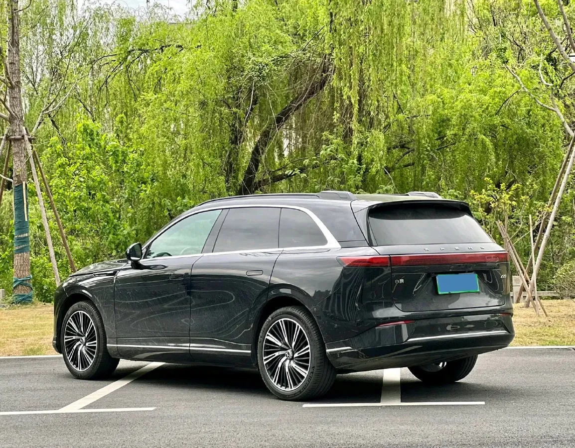 2024 Xpeng G9 BEV 78.2KWH,autocango,china used car exporter,china ev exporter,chinese used car exporter,chinese used ev exporter