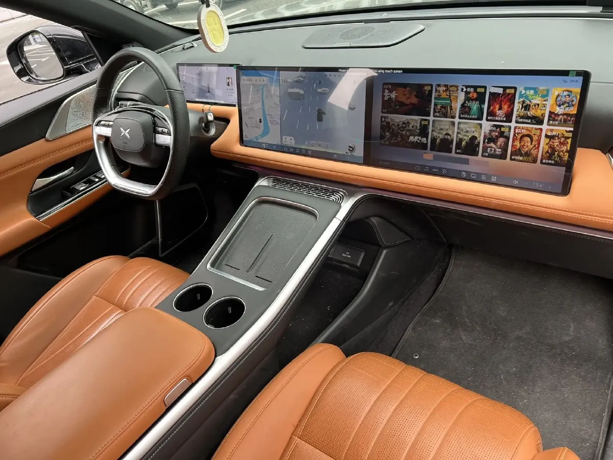 2024 Xpeng G9 BEV 78.2KWH,autocango,china used car exporter,china ev exporter,chinese used car exporter,chinese used ev exporter