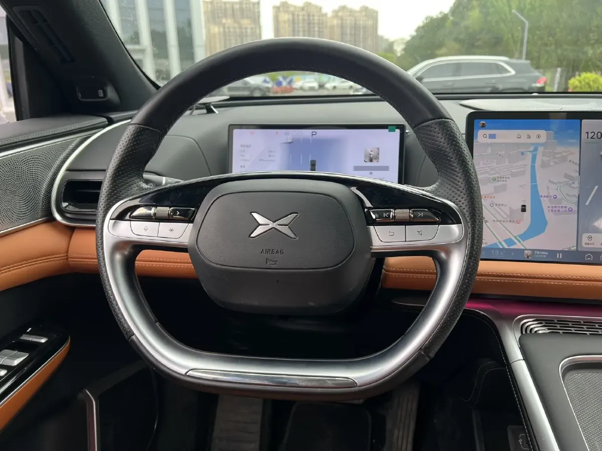 2024 Xpeng G9 BEV 78.2KWH,autocango,china used car exporter,china ev exporter,chinese used car exporter,chinese used ev exporter