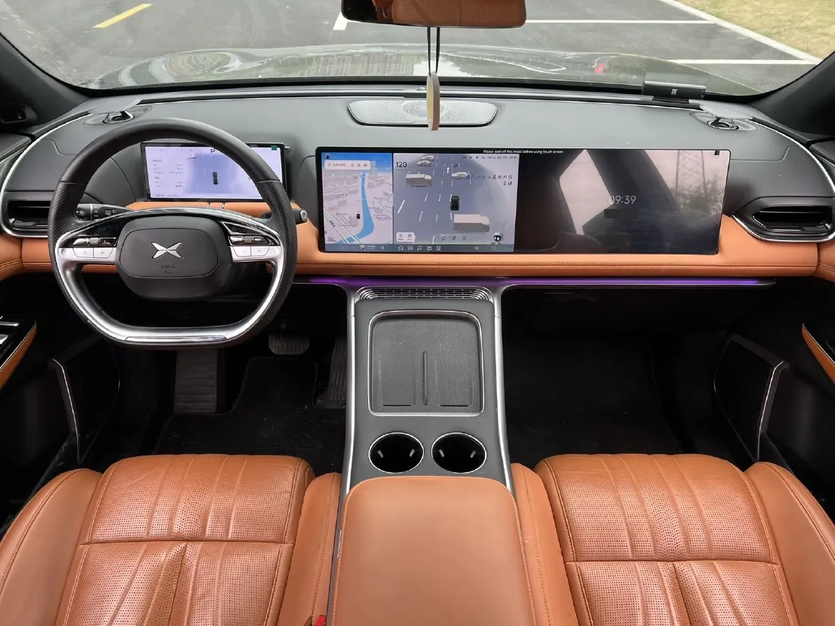 2024 Xpeng G9 BEV 78.2KWH,autocango,china used car exporter,china ev exporter,chinese used car exporter,chinese used ev exporter