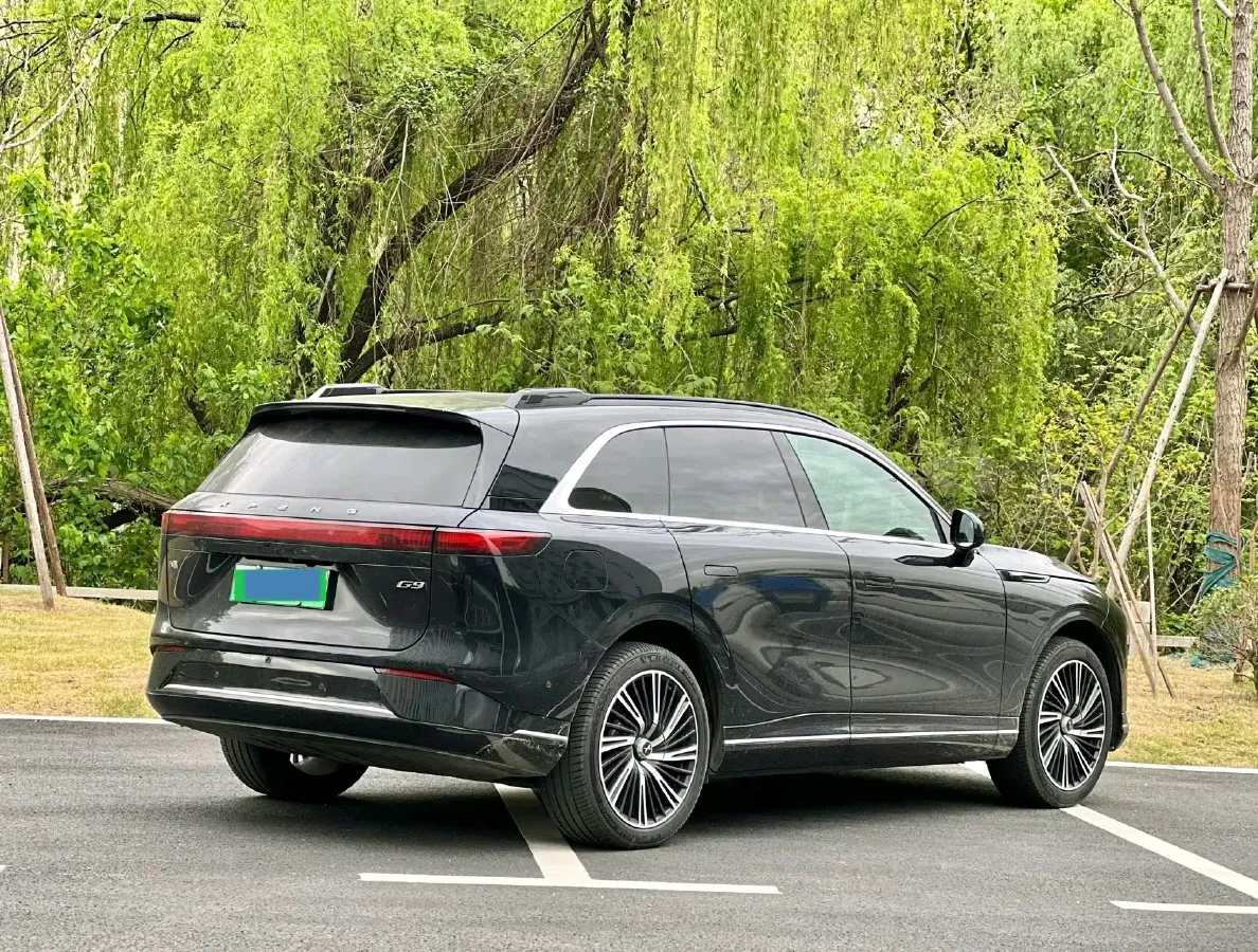 2024 Xpeng G9 BEV 78.2KWH,autocango,china used car exporter,china ev exporter,chinese used car exporter,chinese used ev exporter