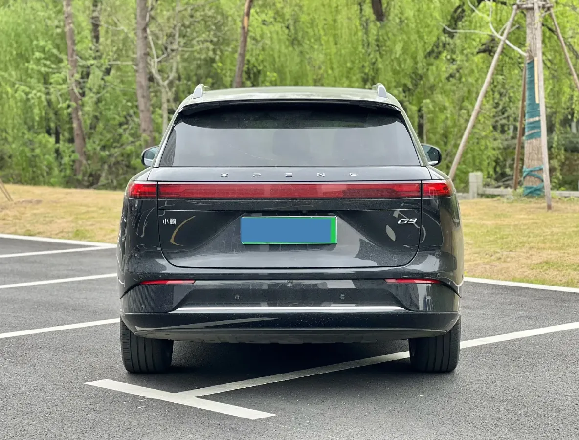 2024 Xpeng G9 BEV 78.2KWH,autocango,china used car exporter,china ev exporter,chinese used car exporter,chinese used ev exporter