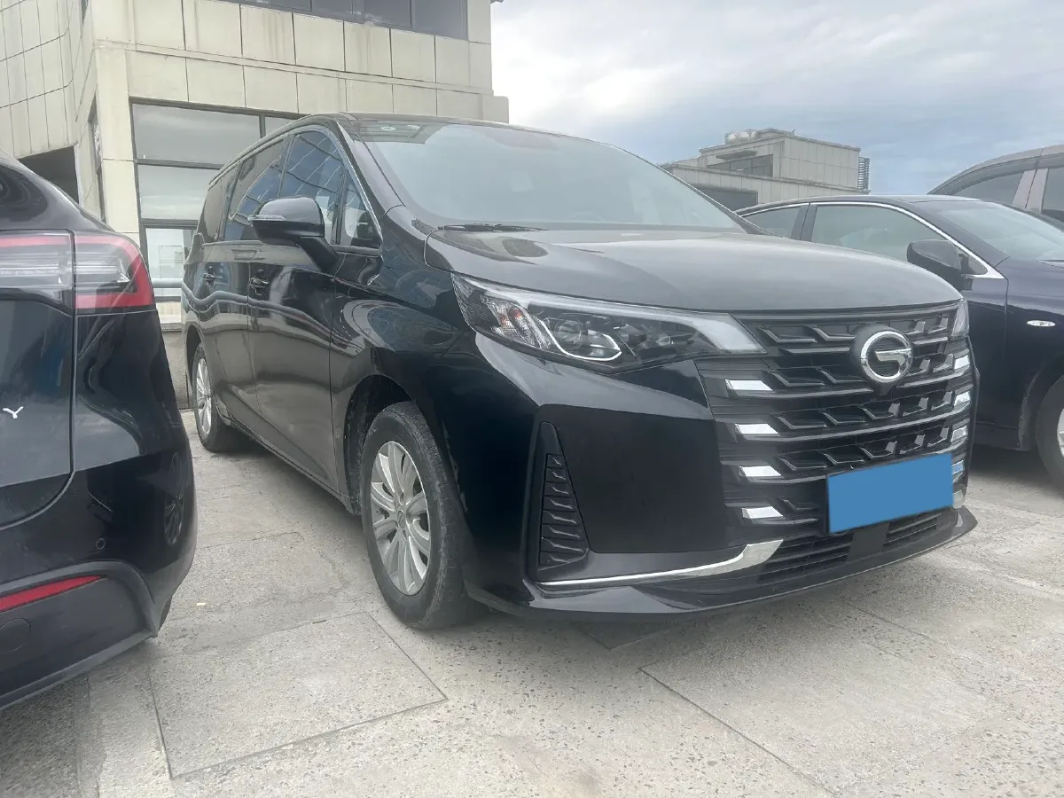 2023 GAC Trumpchi M6 1.5T 177HP L4 7DCT,autocango,china used car exporter,china ev exporter,chinese used car exporter,chinese used ev exporter