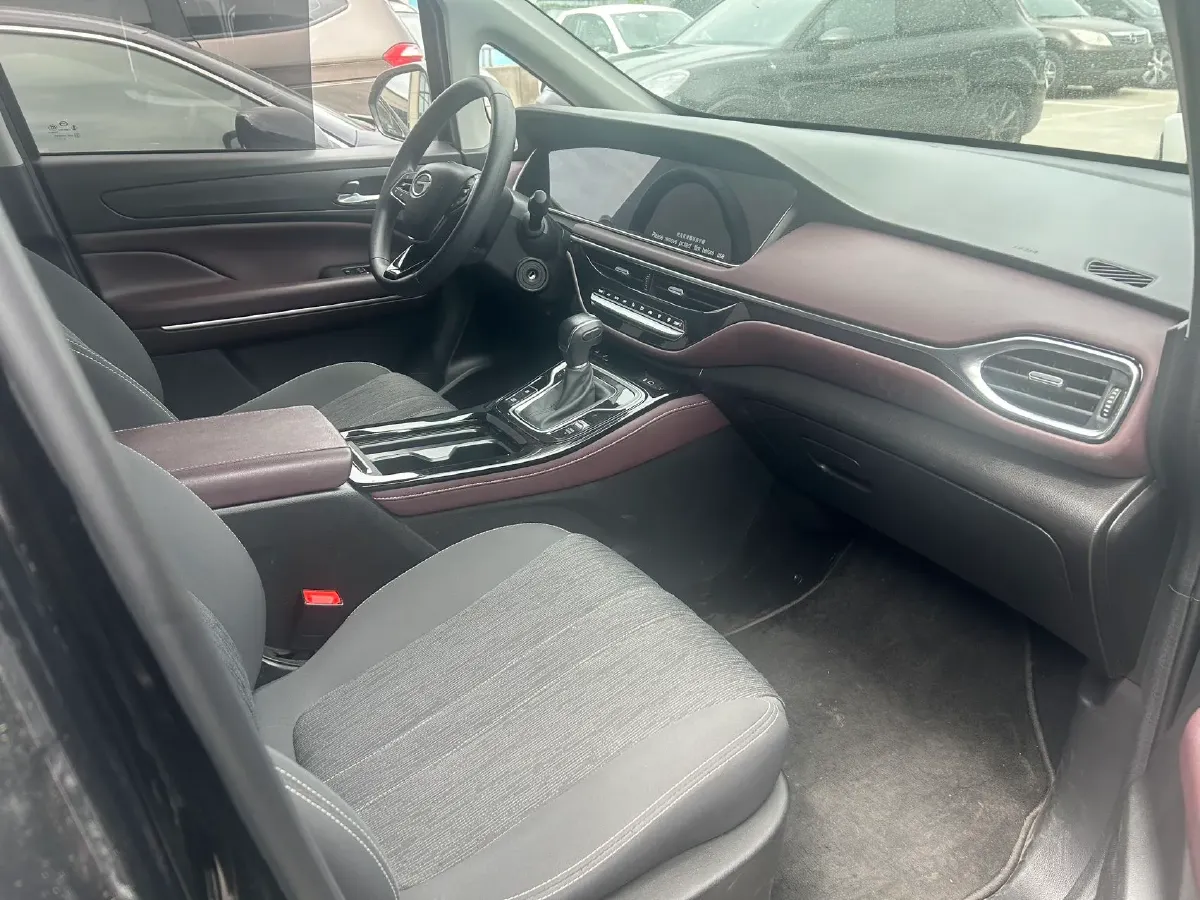 2023 GAC Trumpchi M6 1.5T 177HP L4 7DCT,autocango,china used car exporter,china ev exporter,chinese used car exporter,chinese used ev exporter