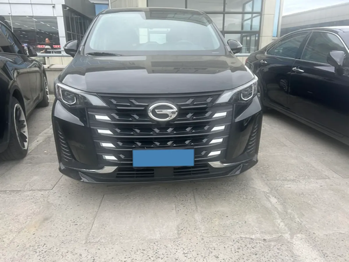 2023 GAC Trumpchi M6 1.5T 177HP L4 7DCT,autocango,china used car exporter,china ev exporter,chinese used car exporter,chinese used ev exporter