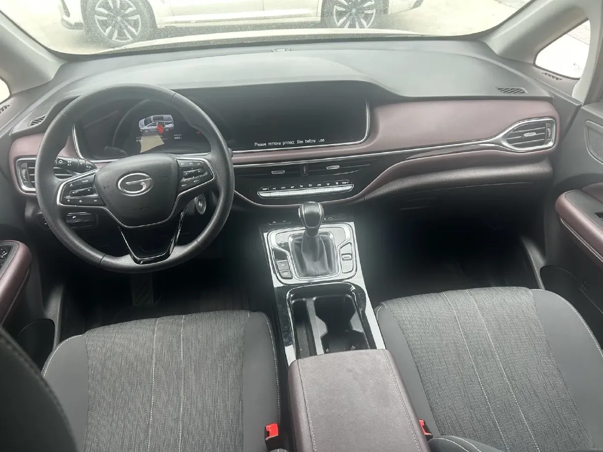 2023 GAC Trumpchi M6 1.5T 177HP L4 7DCT,autocango,china used car exporter,china ev exporter,chinese used car exporter,chinese used ev exporter