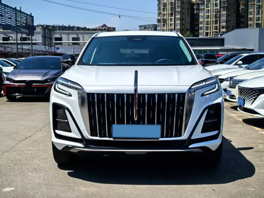 2023 HongQi HS3 1.5T 169HP L4 7DCT,autocango,china used car exporter,china ev exporter,chinese used car exporter,chinese used ev exporter