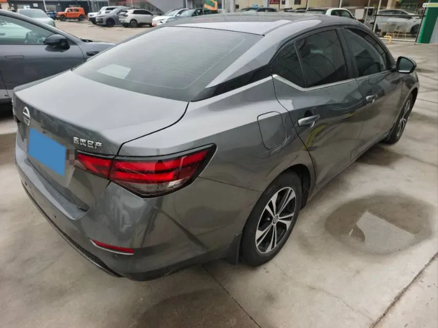 2021 Nissan Sylphy 1.6L 135HP L4 CVT,autocango,china used car exporter,china ev exporter,chinese used car exporter,chinese used ev exporter