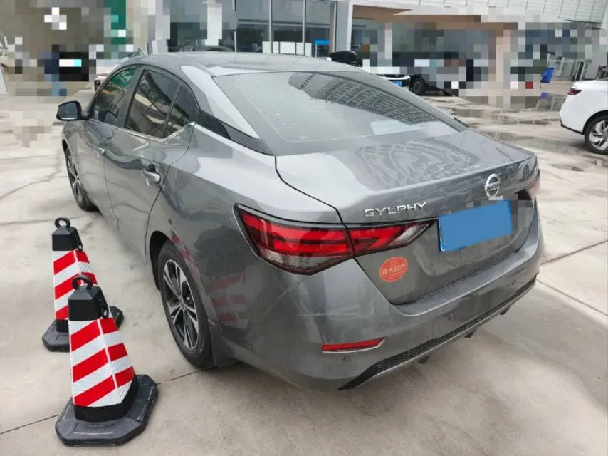 2021 Nissan Sylphy 1.6L 135HP L4 CVT,autocango,china used car exporter,china ev exporter,chinese used car exporter,chinese used ev exporter