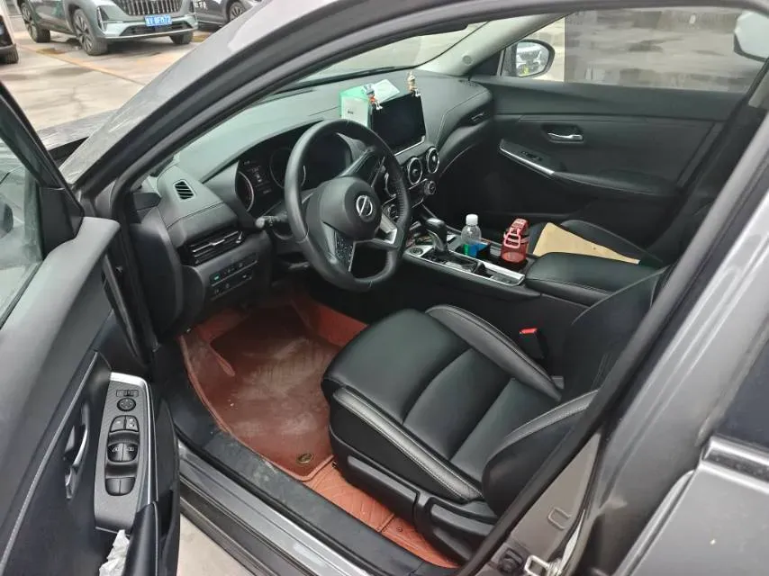 2021 Nissan Sylphy 1.6L 135HP L4 CVT,autocango,china used car exporter,china ev exporter,chinese used car exporter,chinese used ev exporter