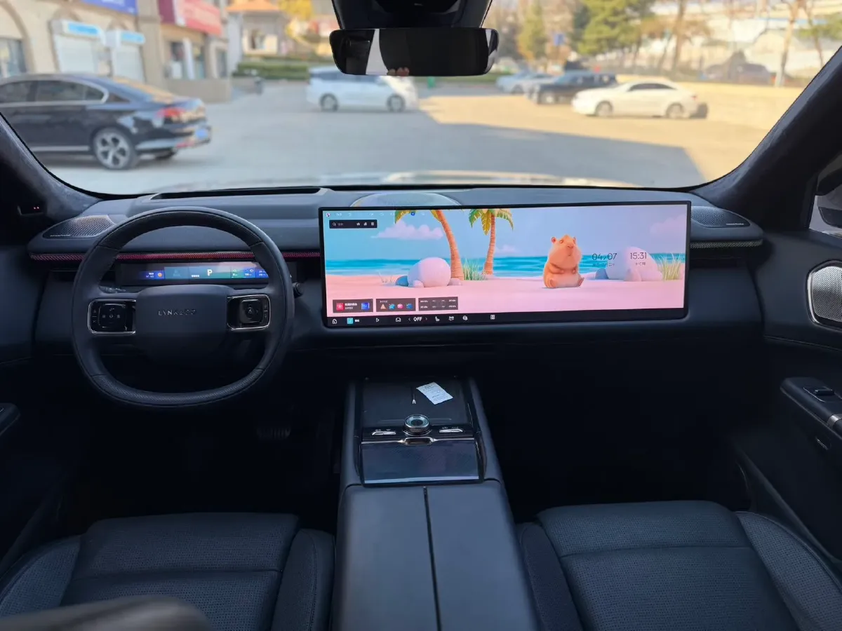 2025 LYNK&CO 900 2.0T 254HP L4 3DHT PHEV,autocango,china used car exporter,china ev exporter,chinese used car exporter,chinese used ev exporter