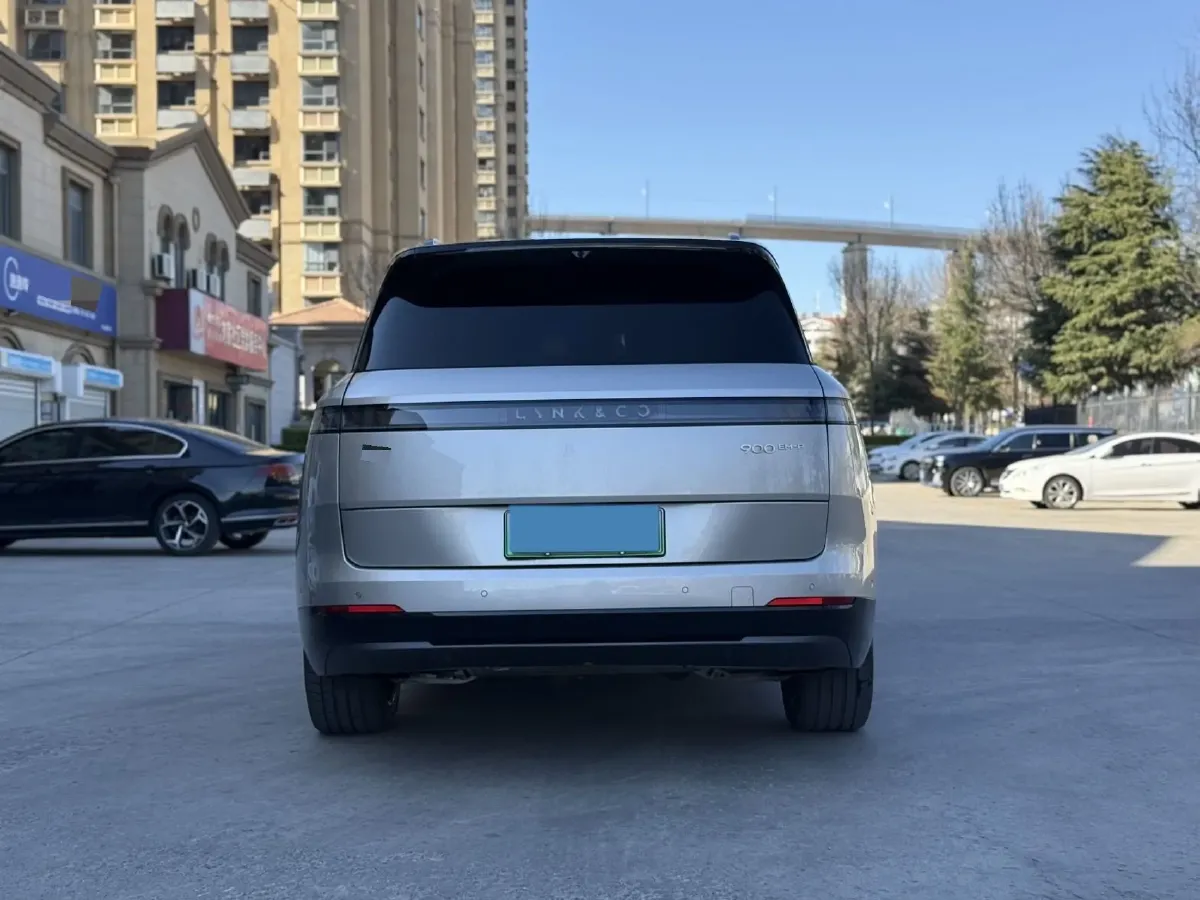 2025 LYNK&CO 900 2.0T 254HP L4 3DHT PHEV,autocango,china used car exporter,china ev exporter,chinese used car exporter,chinese used ev exporter