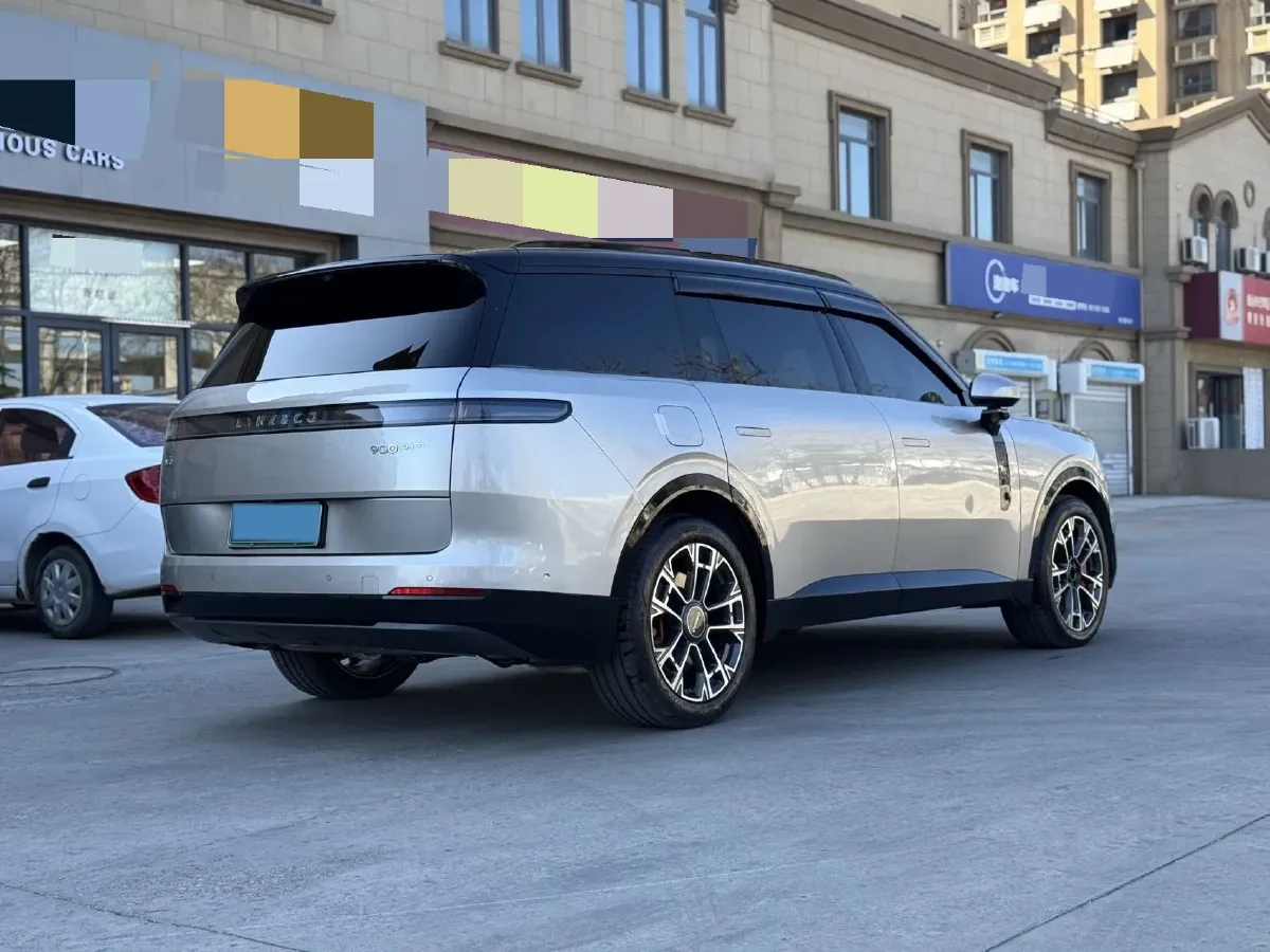 2025 LYNK&CO 900 2.0T 254HP L4 3DHT PHEV,autocango,china used car exporter,china ev exporter,chinese used car exporter,chinese used ev exporter