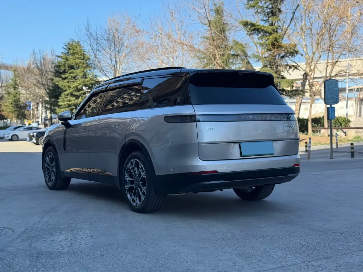 2025 LYNK&CO 900 2.0T 254HP L4 3DHT PHEV,autocango,china used car exporter,china ev exporter,chinese used car exporter,chinese used ev exporter