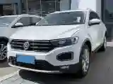 2022 Volkswagen T-Roc 1.4T 150HP L4 7DCT