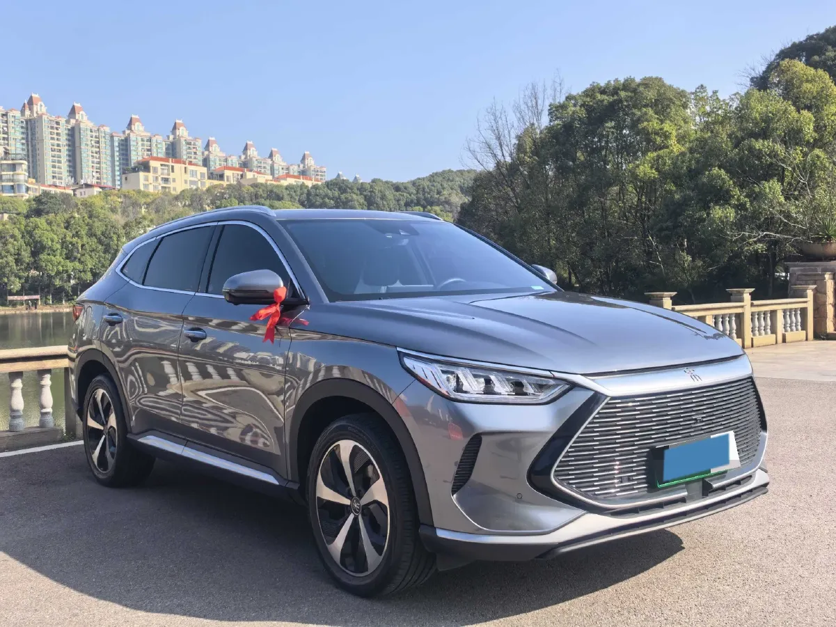 2021 BYD Qin BEV 53.56KWH,autocango,china used car exporter,china ev exporter,chinese used car exporter,chinese used ev exporter